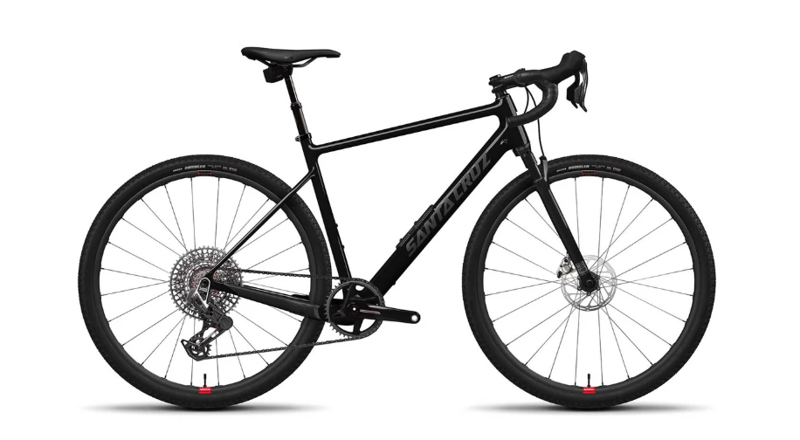 Santa Cruz Stigmata 4 CC 700C RED FORCE 1X RSV-1