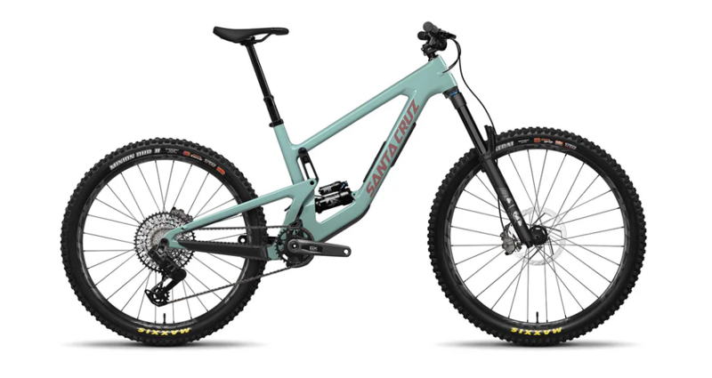 Santa Cruz Nomad 6 MX  GX AXS