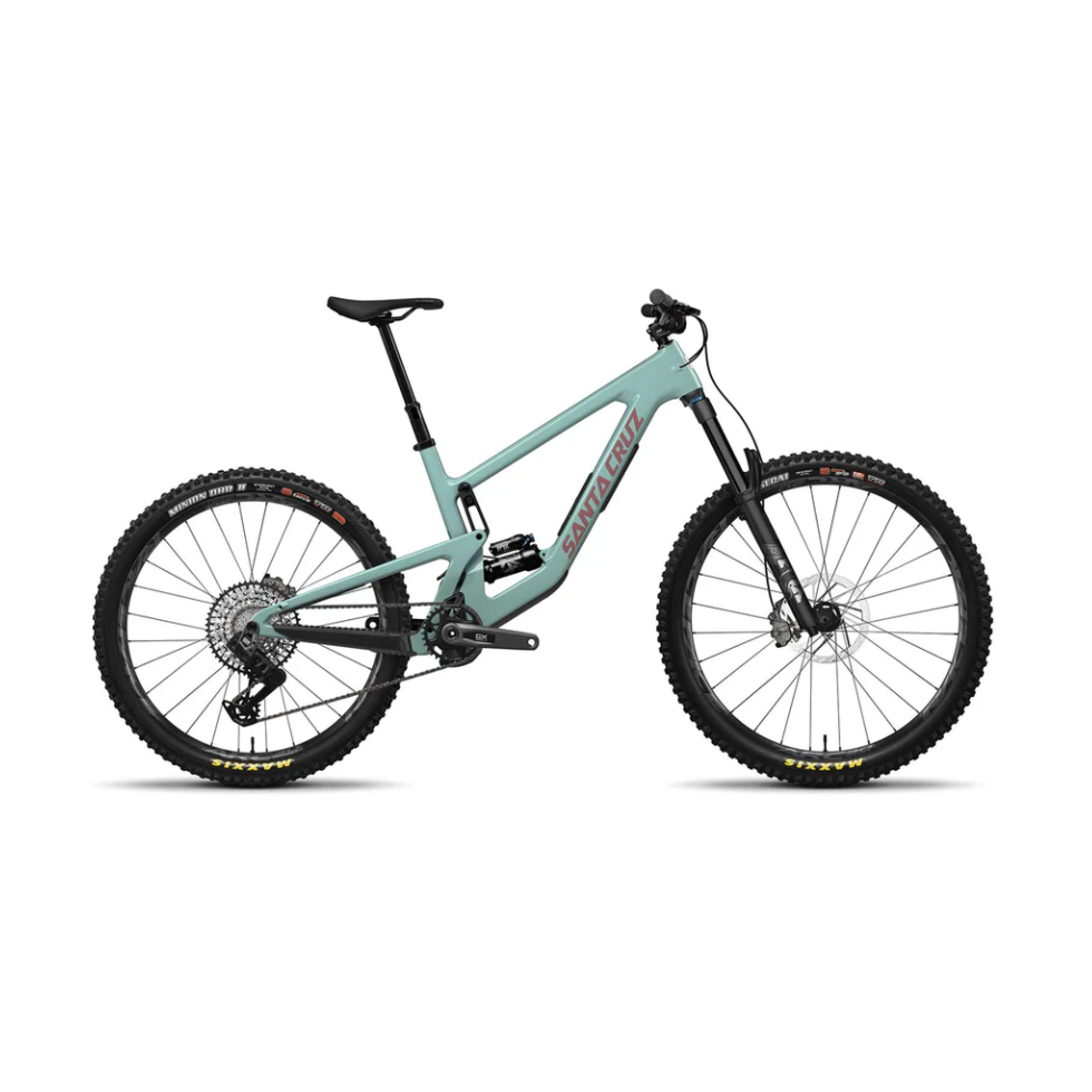 Santa Cruz Nomad 6 MX GX AXS Santa Cruz Nomad 6 MX GX AXS