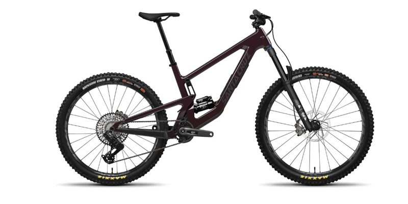 Santa Cruz Nomad 6 MX  GX AXS-1