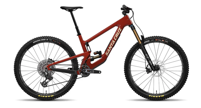 Santa Cruz Megatower CC 29 XO AXS