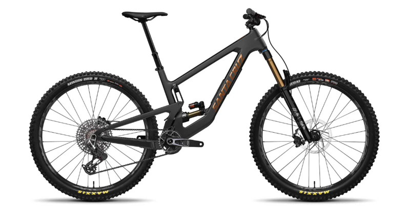 Santa Cruz Megatower CC 29 XO AXS-1