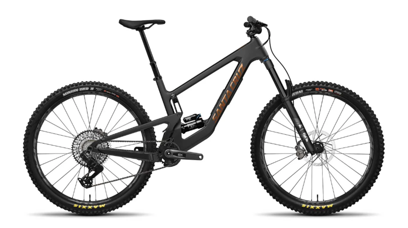 Santa Cruz Megatower 2 C 29 GX AXS-1