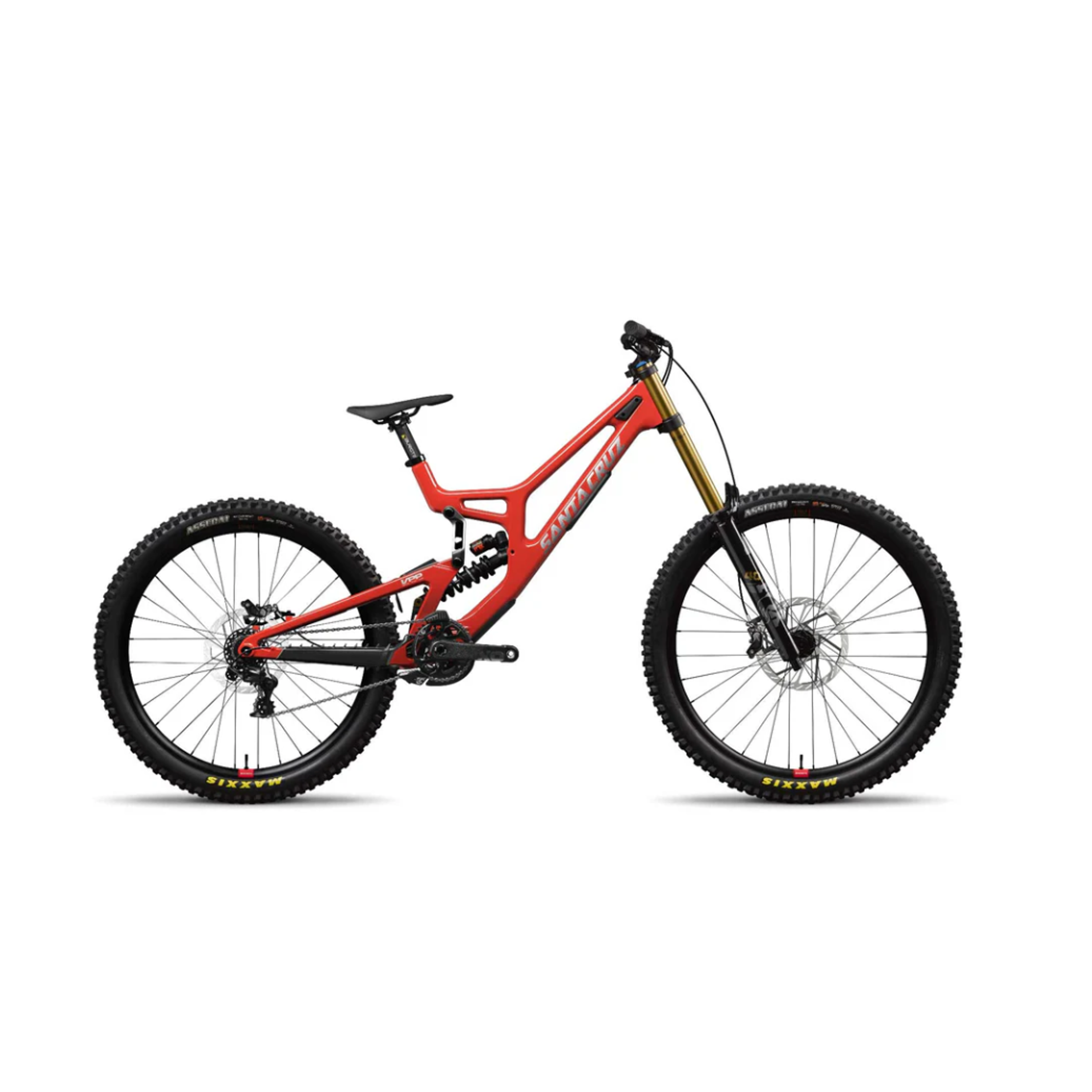 Santa Cruz Full Suspension Mountain Bicycles Santa Cruz 5010 CC
