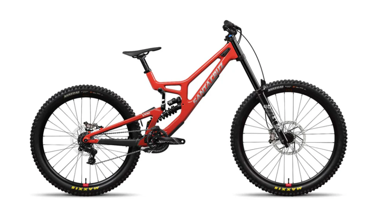 Santa Cruz V10 CC MX DH S-Kit