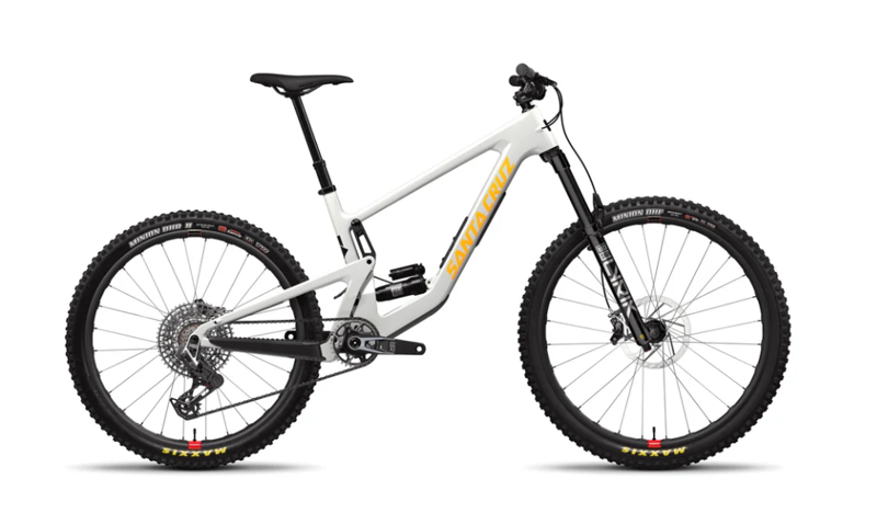 Santa Cruz Bronson 4.1 CC 27.5 XOAXS RSV