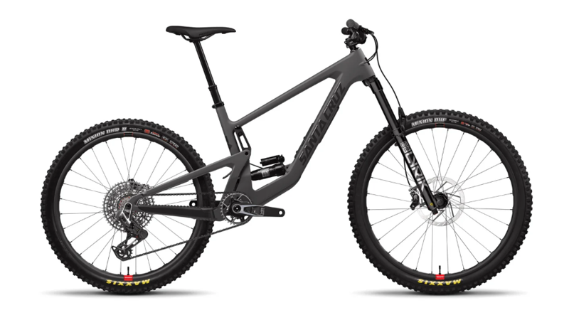 Santa Cruz Bronson 4.1 CC 27.5 XOAXS RSV-1