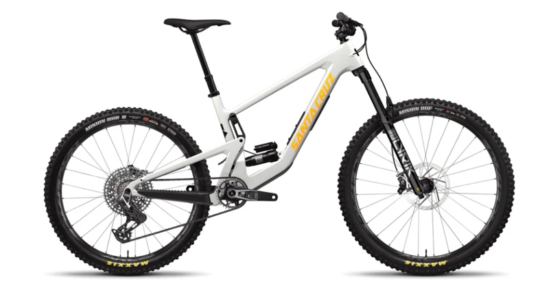 Santa Cruz Bronson CC 27.5 XOAXS