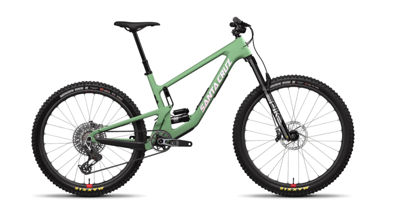 Santa Cruz 5010 CC MX XOAXS RSV-1