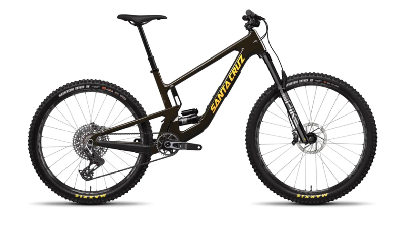 Santa Cruz 5010 CC MX XO AXS Mountain Bike