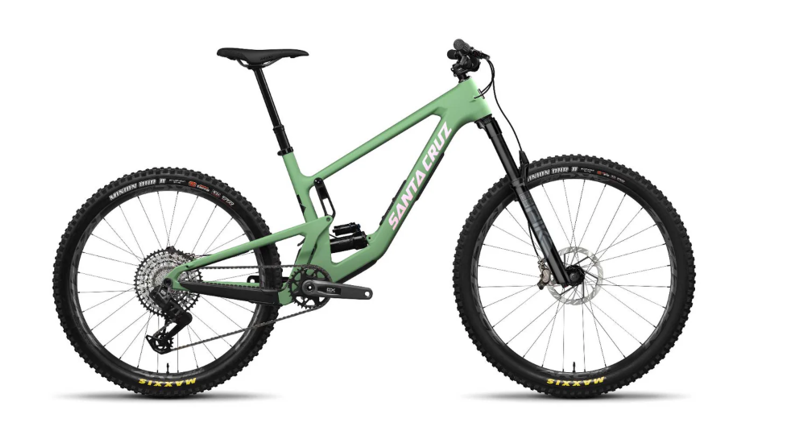 Santa Cruz 5010 C MX GX AXS-1