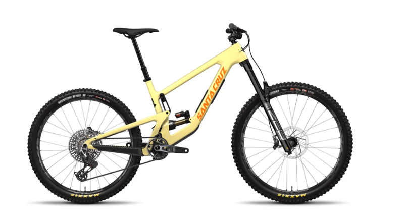 Santa Cruz Nomad 6 XOAXS COIL