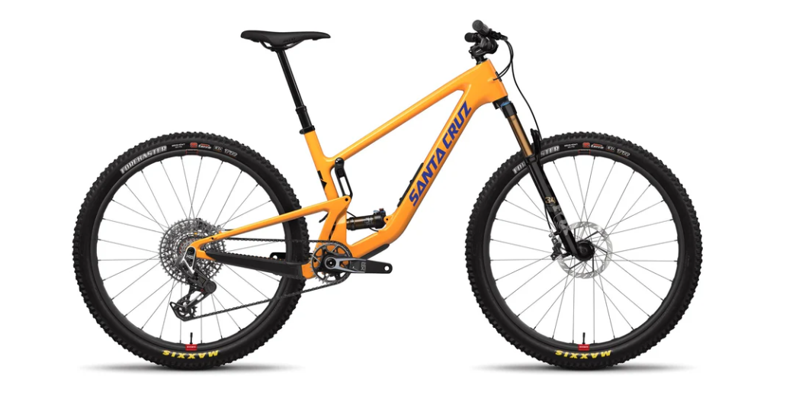 Santa Cruz TallBoy CC 29 XO AXS RSV