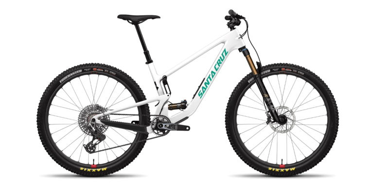 Santa Cruz TallBoy CC 29 XO AXS RSV-1