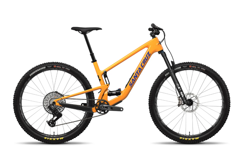 Santa Cruz TallBoy C Carbon Mountain Bike - GX AXS