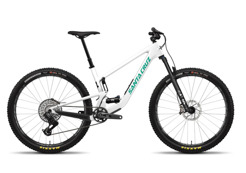 Santa Cruz TallBoy C Carbon Mountain Bike - GX AXS-1