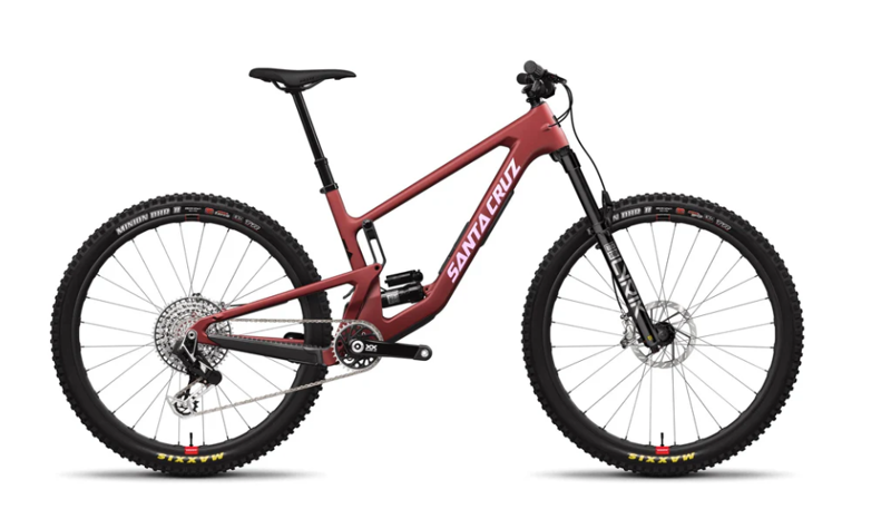 Santa Cruz HighTower XX AXS RSV