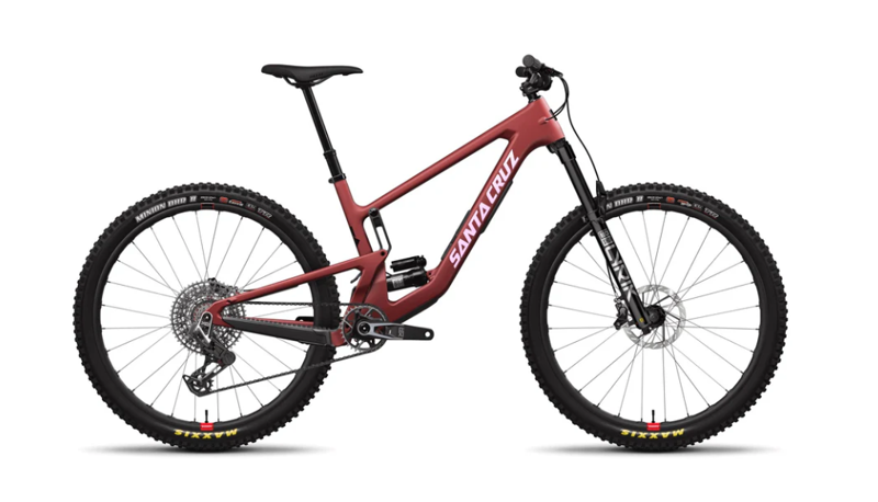 Santa Cruz HighTower XOAXS RSV