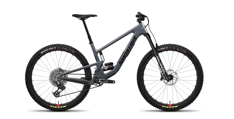 Santa Cruz HighTower XOAXS RSV-1