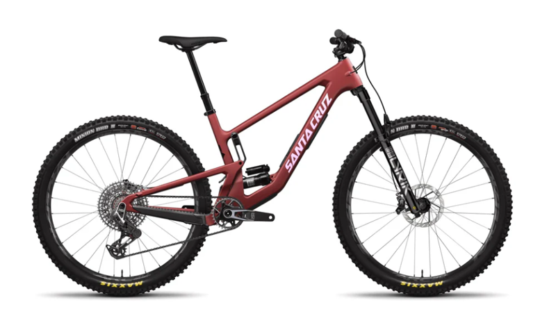 Santa Cruz HighTower XOAXS