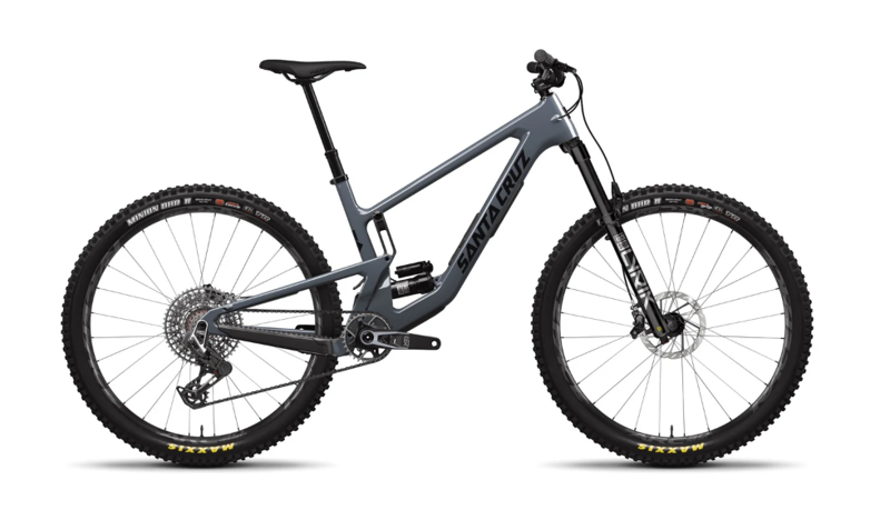 Santa Cruz HighTower XOAXS-1
