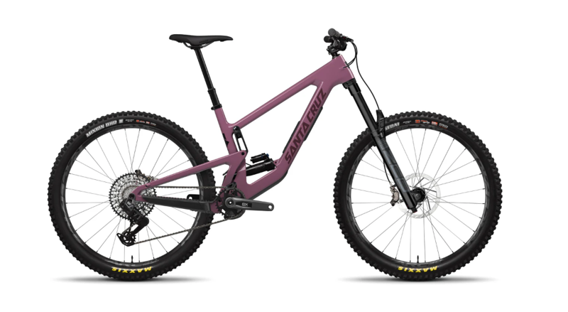 Santa Cruz MegaTower 29 C GX AXS-1