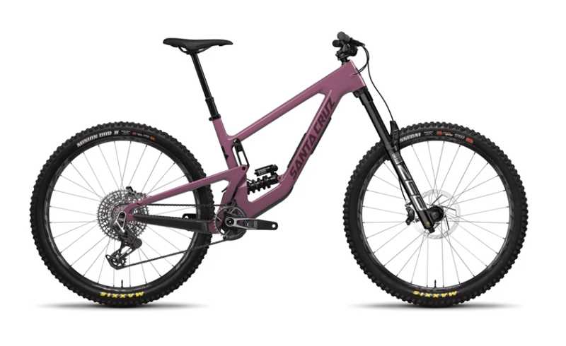 Santa Cruz MegaTower 29 CC XOAXS COIL-1