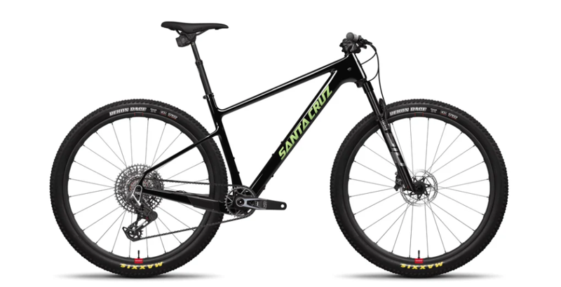 Santa Cruz HighBall XOAXS RSV