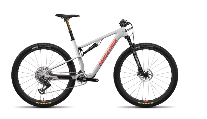 Santa Cruz Blur 4 CC 29 XX ASX RSV-1