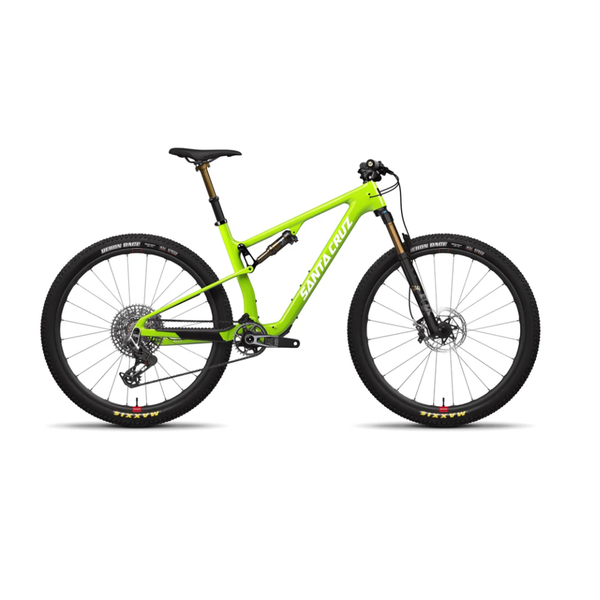 Santa Cruz Blur CC 29 XOAXS TR RSV