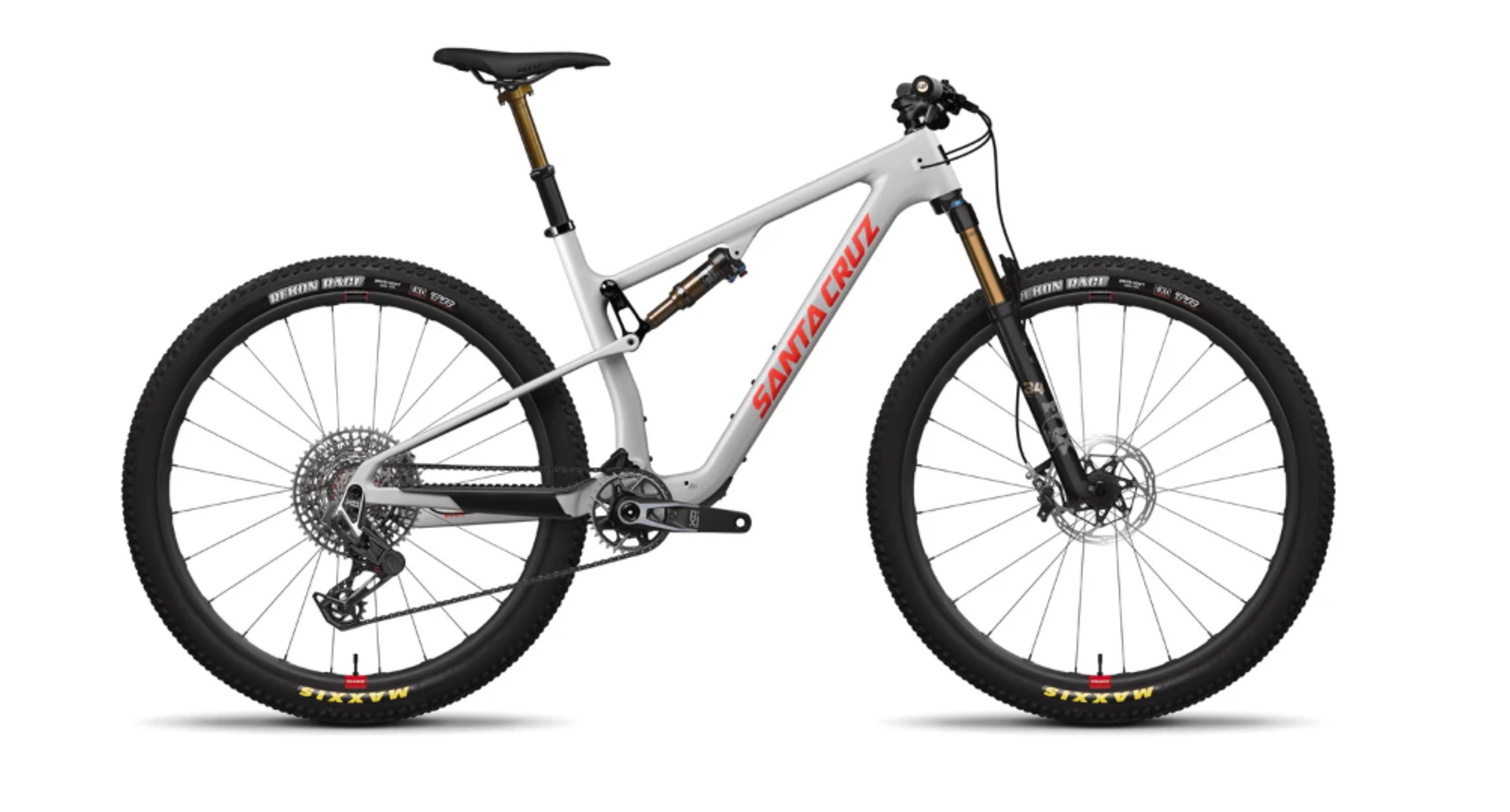 Santa Cruz Blur 4 CC 29 XOAXS TR RSV