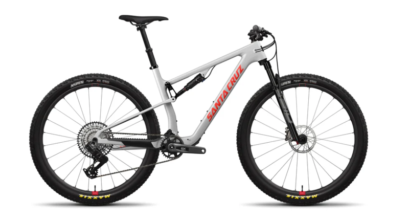 Santa Cruz Blur 4 29 C GX AXS RSV-1