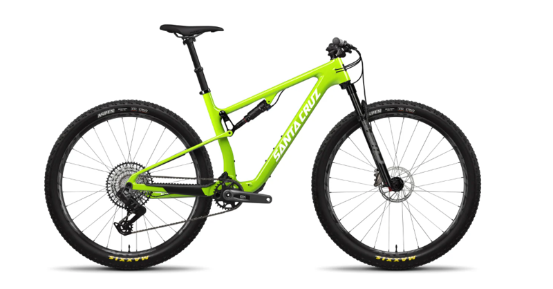 Santa Cruz Blur 4 C 29 GX AXS Kit