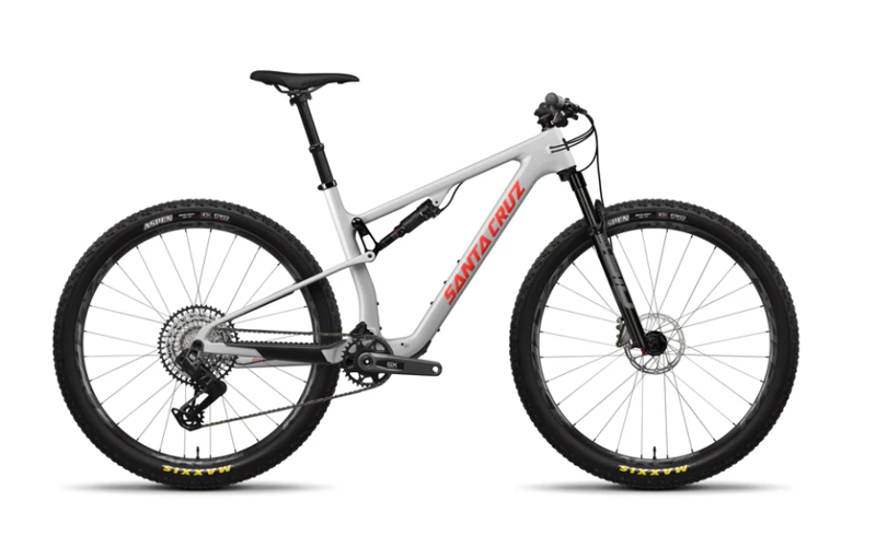 Santa Cruz Blur 4 C 29 GX AXS Kit-1