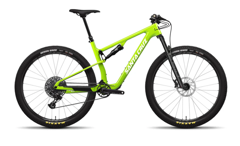 Santa Cruz Blur 4 29 C RTR-Kit