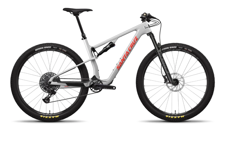 Santa Cruz Blur 4 29 C RTR-Kit-1