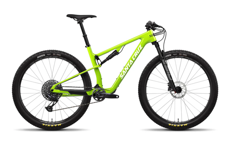 Santa Cruz Blur 4 C 29 S-kit