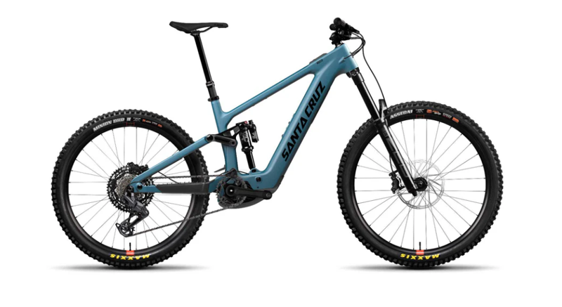 Santa Cruz Bullit C MX Electric Bike 70-KIT