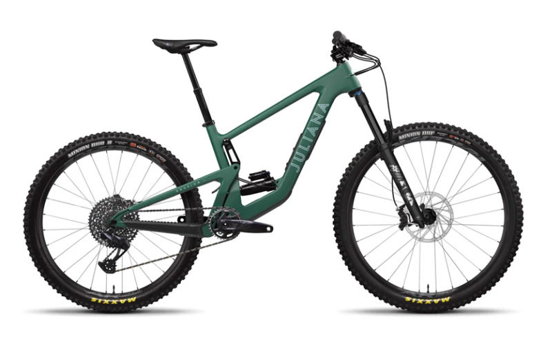 Juliana Roubion C 27.5 S-Kit