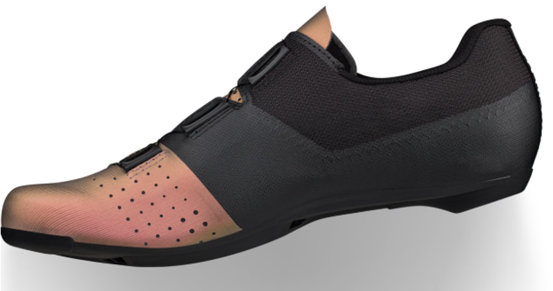 Fizik R4 Tempo Overcurve Road Shoes in Iridescent Copper/Black-2