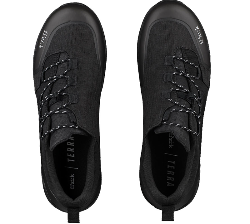 Fizik X2 Terra Ergolace Shoes in Black-2