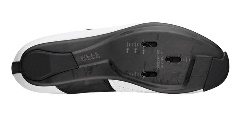 Fizik Vento Infinito Carbon 2 Cycling Shoes in White-1