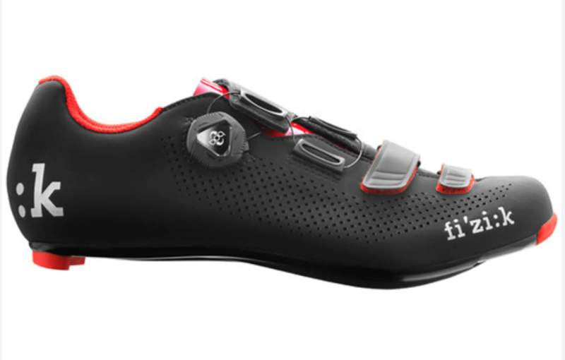 Fizik R4B Mens Road Shoe red/black 48-3