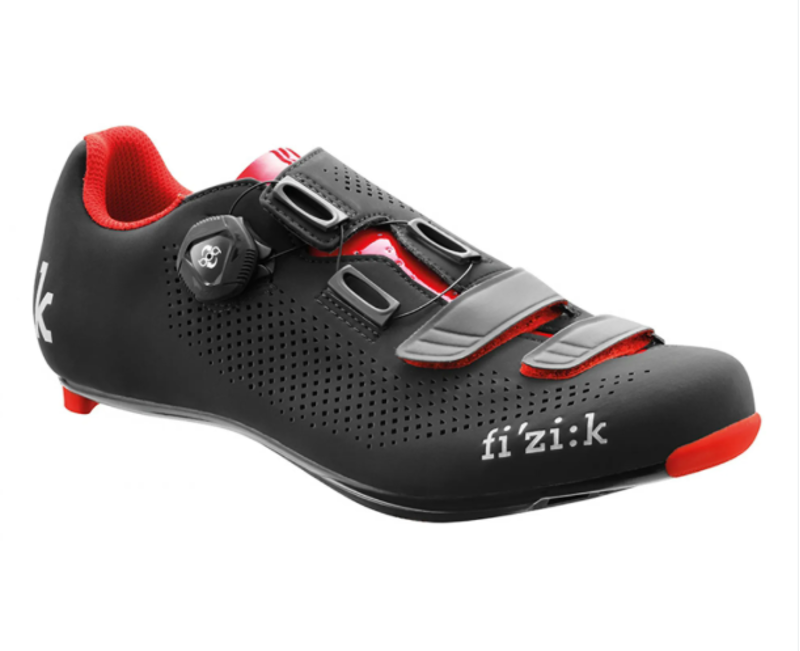 Fizik R4B Mens Road Shoe red/black 48