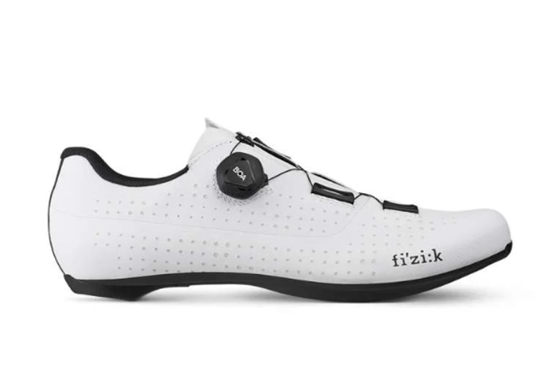 Fizik R4B Mens Road Shoe white/black 48