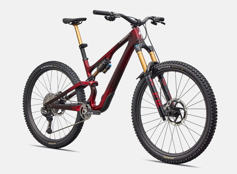 Specialized S-Works Stumpjumper 15 EVO Di2 Mountain bike -1