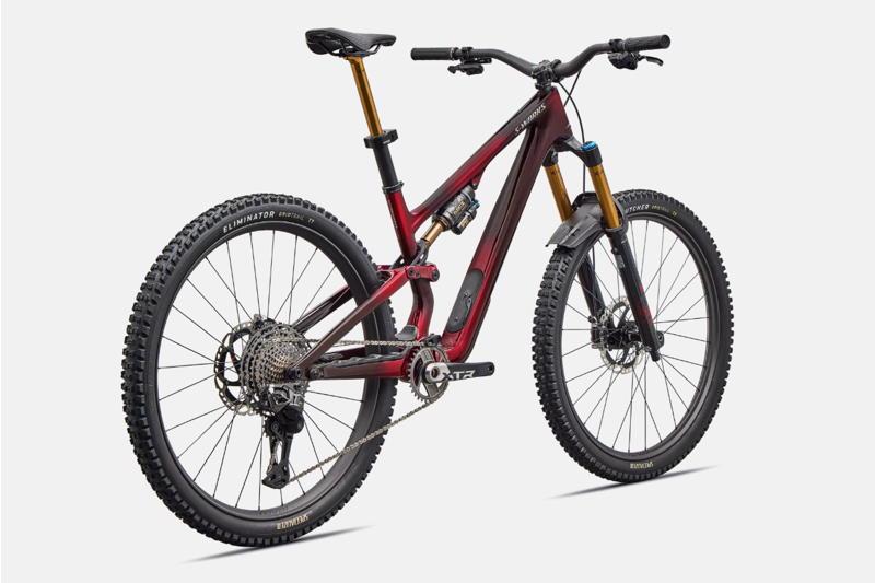 Specialized S-Works Stumpjumper 15 EVO Di2 Mountain bike -2