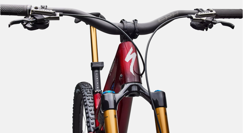 Specialized S-Works Stumpjumper 15 EVO Di2 Mountain bike -4