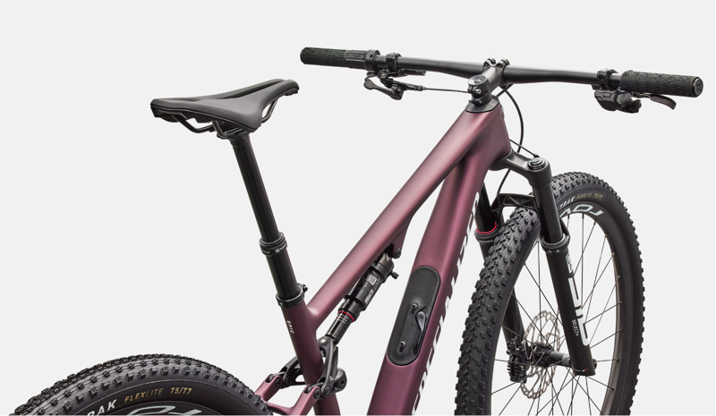 Specialized Epic 8 Expert Di2 Mountain Bike -3