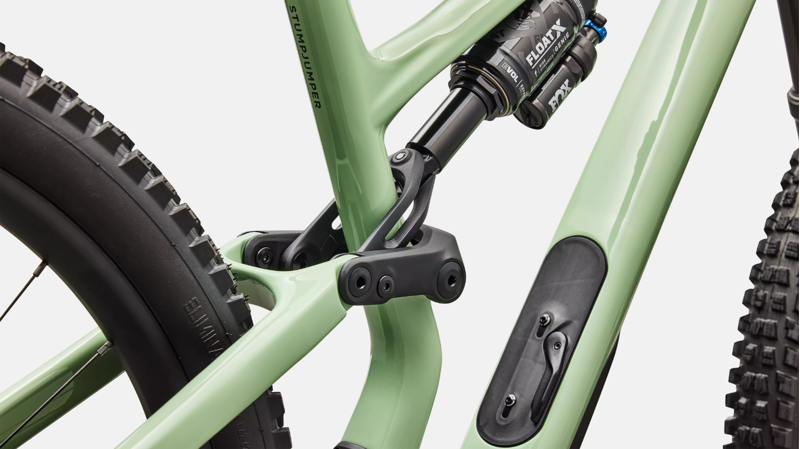 Specialized Stumpjumper 15 EVO Expert Di2 Mountain Bike -3